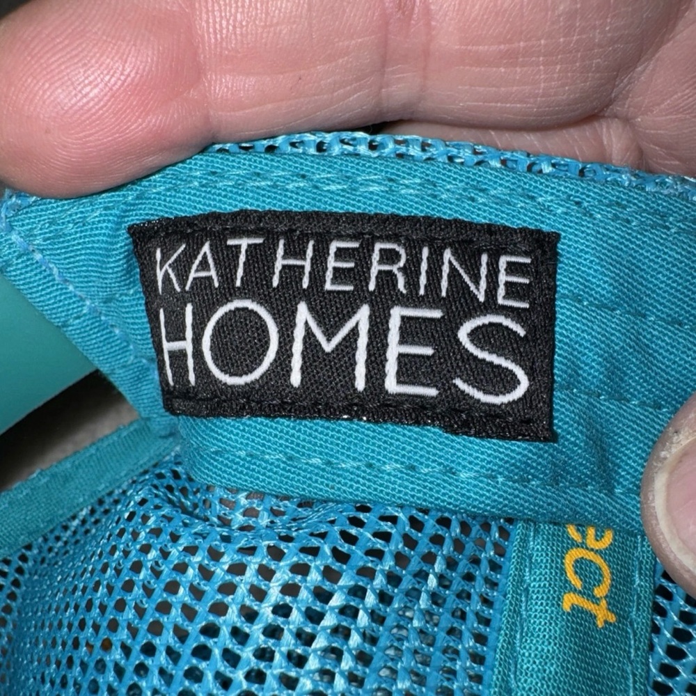 Katherine Homes Trucker Hat - Picture 6 of 7